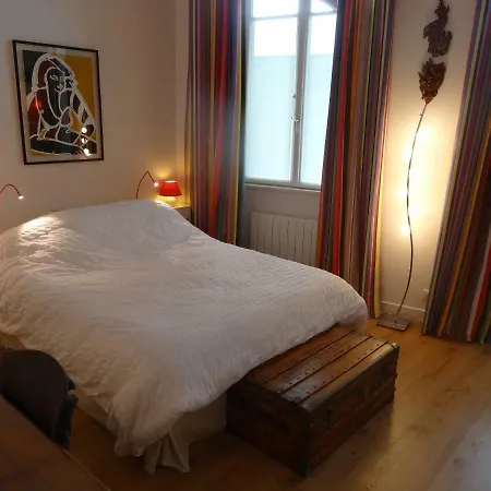 Apartmán Sevigne *
