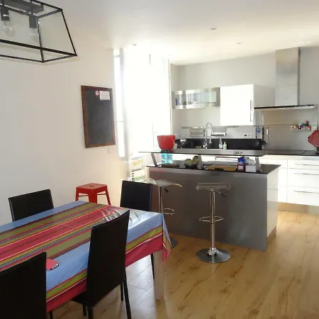 Apartmán Sevigne