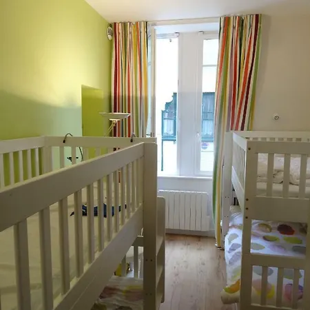 Apartmán Sevigne *
